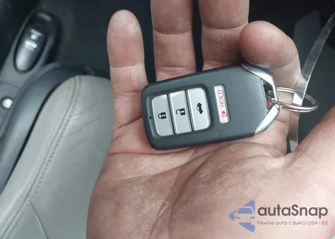 2014 Honda Civic Ex-L z USA, uszkodzony, nr VIN 19XFB2F93EE220141